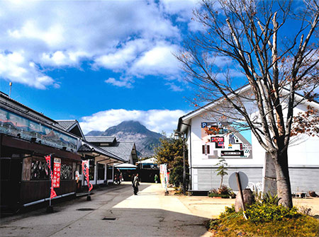 道の駅みずなし本陣ふかえ