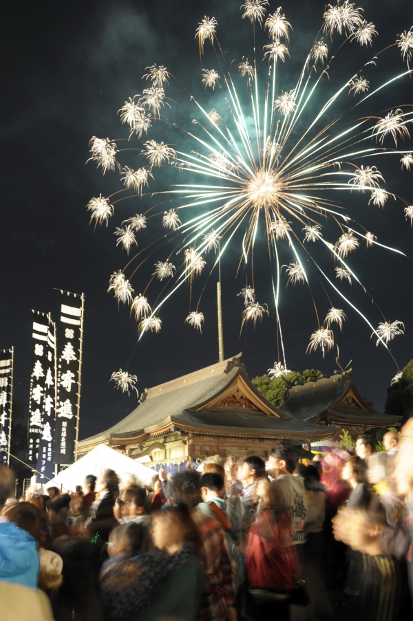 四十九池神社大祭