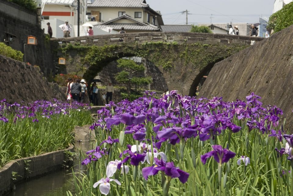 高瀬裏川水際緑地