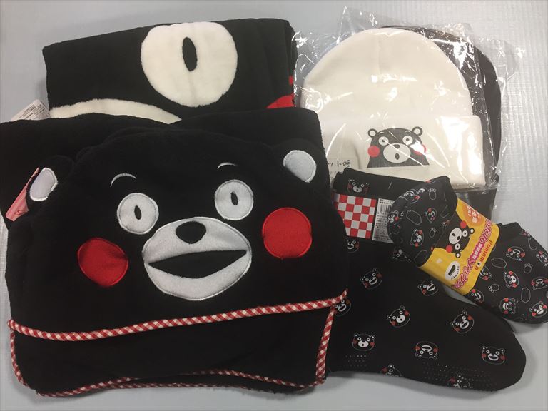 kumamon