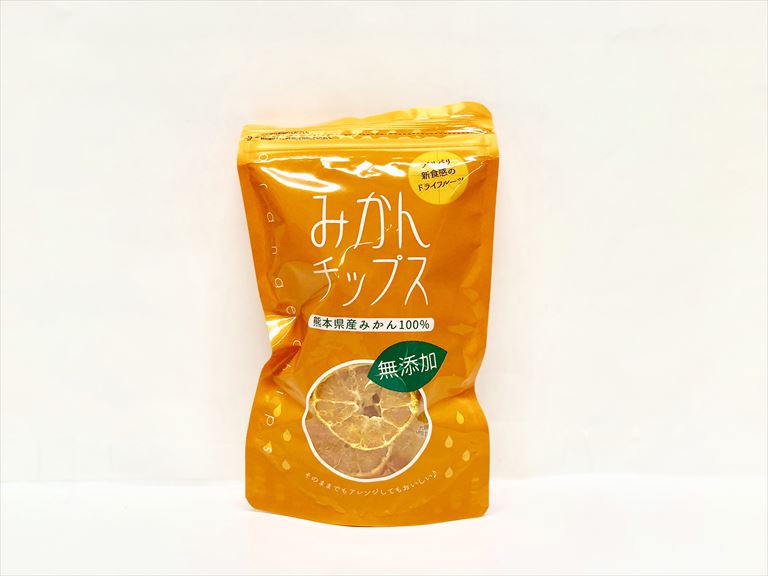 みかんチップス 25ｇ たまララ